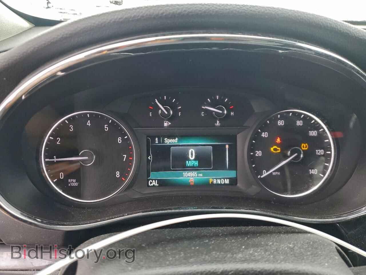 2017 BUICK ENCORE - VIN: KL4CJASB7HB015054 - Фото 9