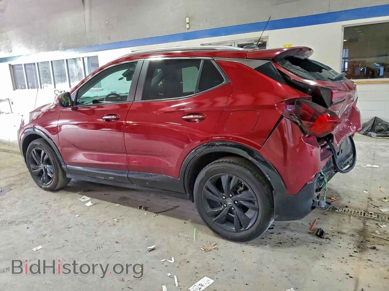 2025 BUICK ENCORE - VIN: KL4AMDSL0SB006258 - Фото 2