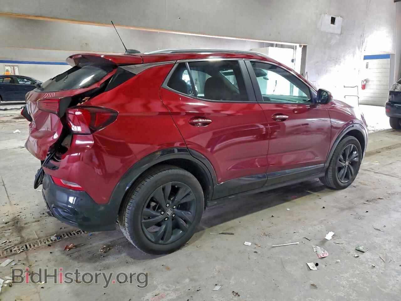 2025 BUICK ENCORE - VIN: KL4AMDSL0SB006258 - Фото 3