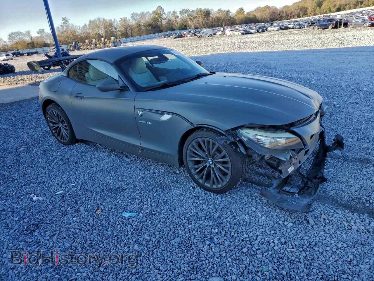 2009 BMW Z4 - VIN: WBALM73589E164854 - Фото 4