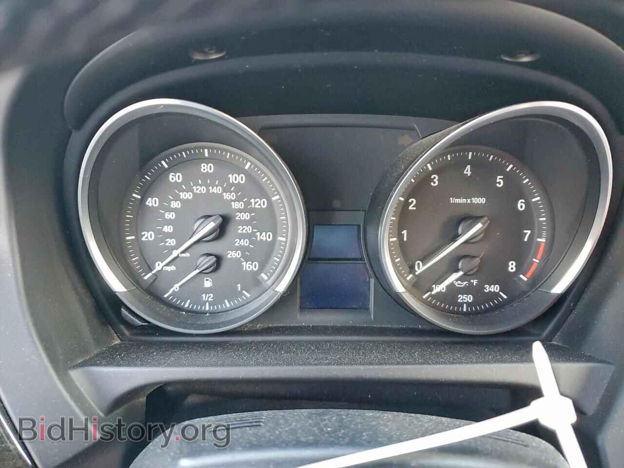 2009 BMW Z4 - VIN: WBALM73589E164854 - Фото 9
