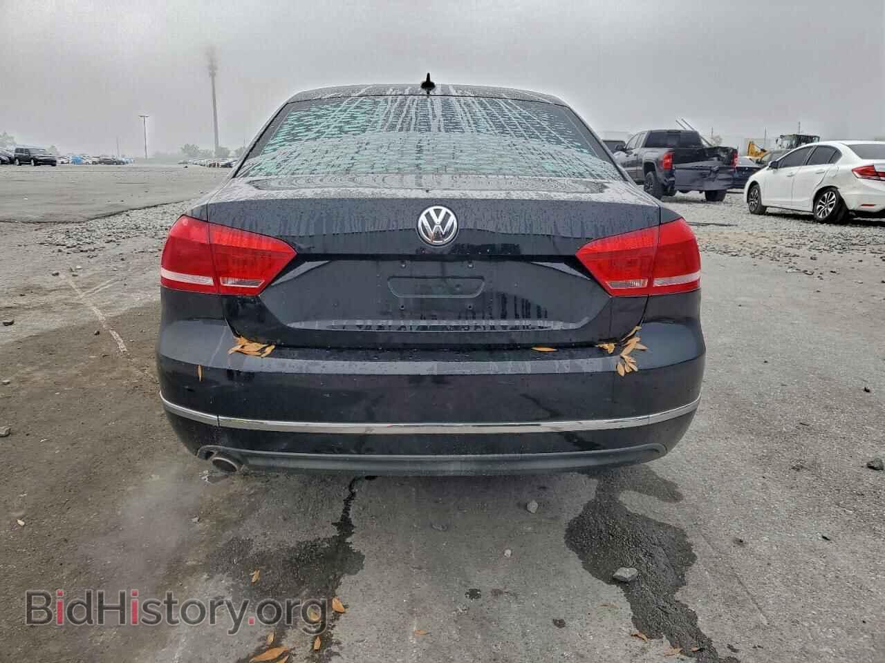 2015 VOLKSWAGEN PASSAT - VIN: 1VWBS7A35FC016333 - Фото 6