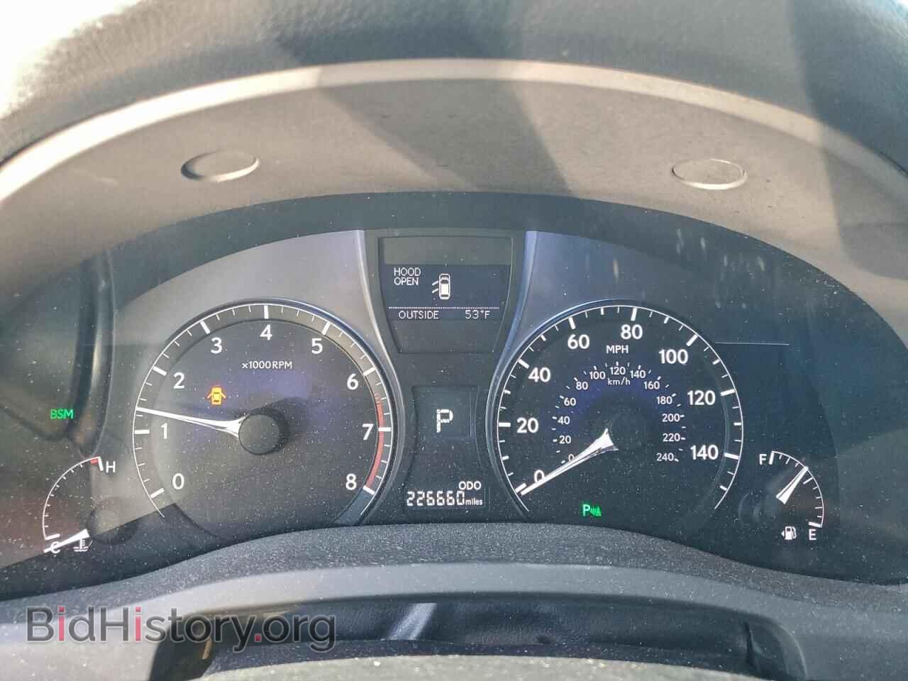 2013 LEXUS RX350 - VIN: 2T2ZK1BA3DC123747 - Фото 9