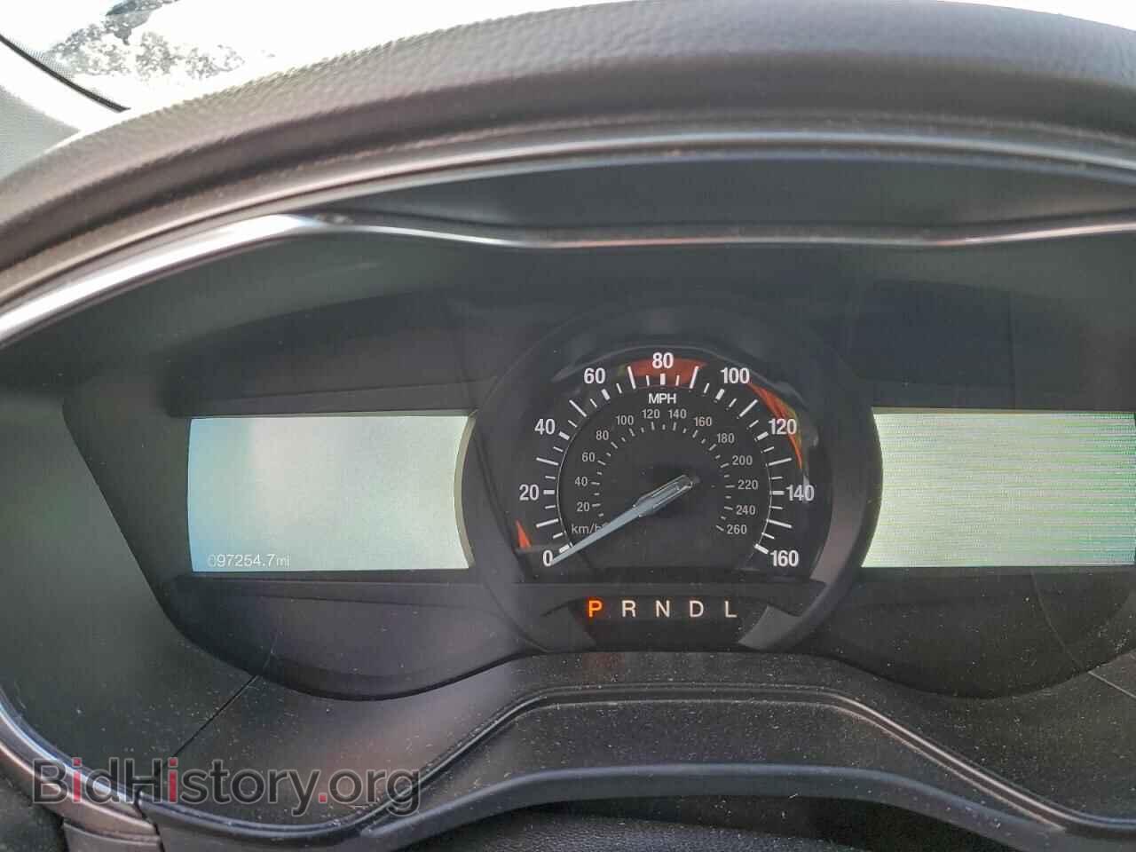 2020 FORD FUSION - VIN: 3FA6P0CD1LR175078 - Фото 9