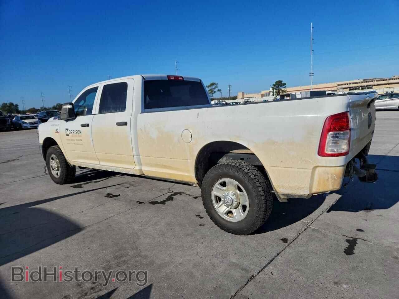 2023 RAM 2500 - VIN: 3C6UR5HL3PG538627 - Фото 2