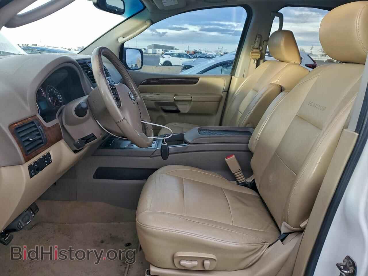 2011 NISSAN ARMADA - VIN: 5N1AA0NE2BN600574 - Фото 7
