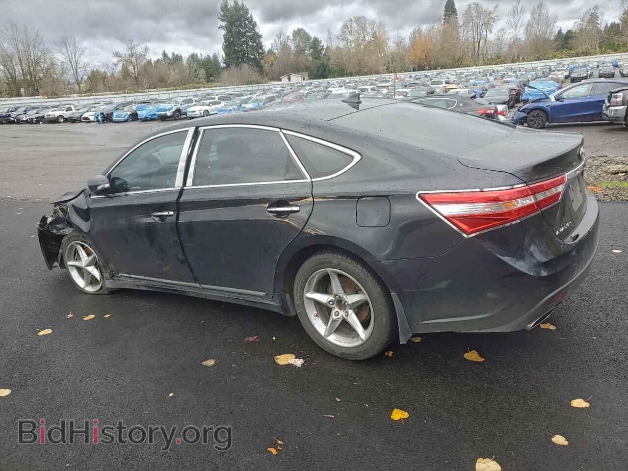 2013 TOYOTA AVALON - VIN: 4T1BK1EB0DU061748 - Фото 2