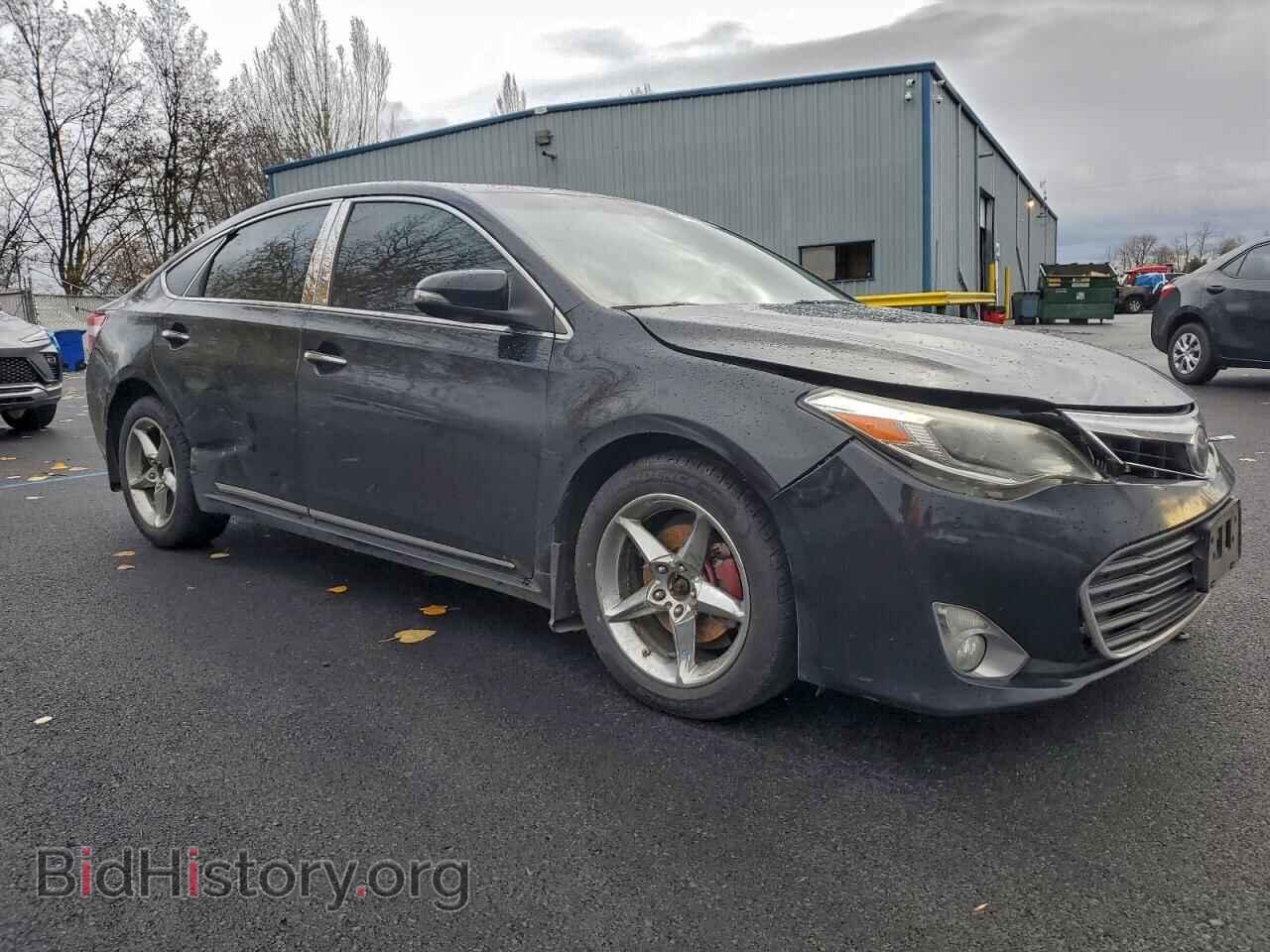 2013 TOYOTA AVALON - VIN: 4T1BK1EB0DU061748 - Фото 4