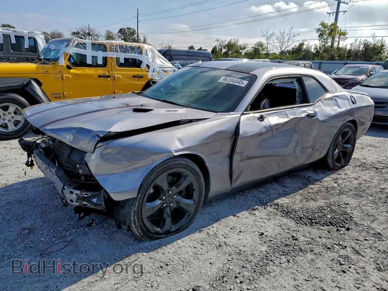 Photo 2C3CDYBT3DH685690 - DODGE CHALLENGER 2013