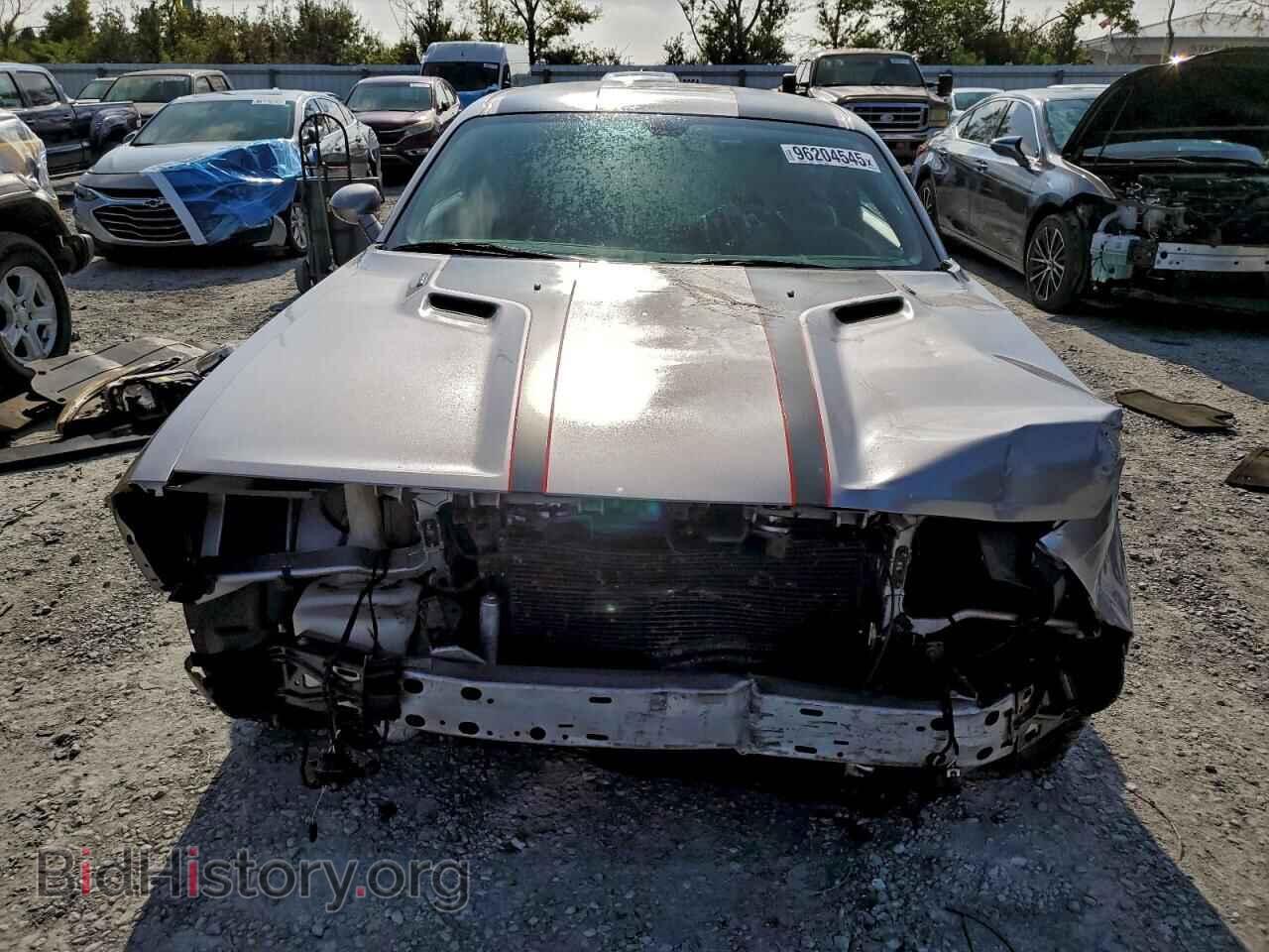 2013 DODGE CHALLENGER - VIN: 2C3CDYBT3DH685690 - Фото 5
