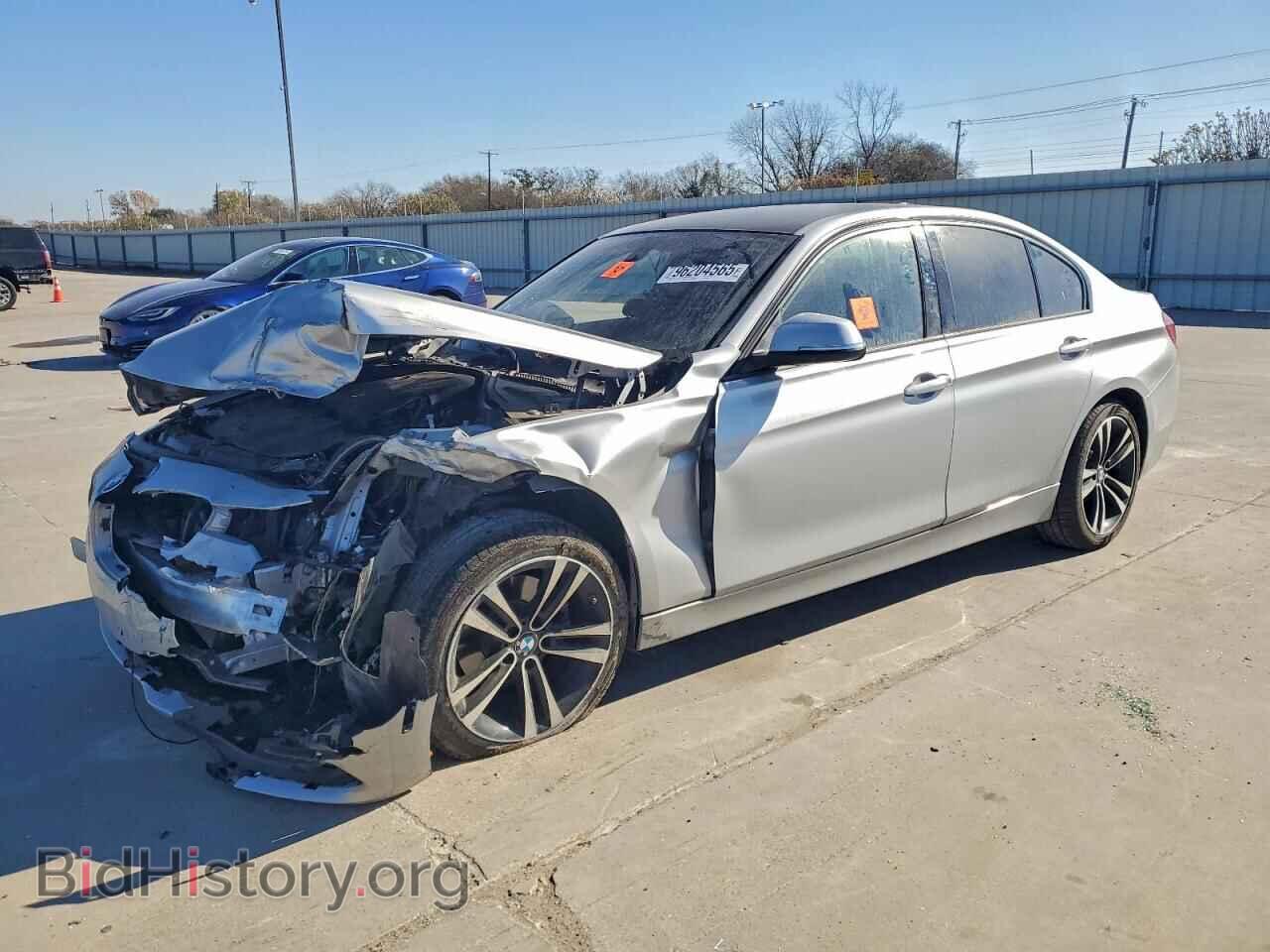 Фотография WBA8B9C50JEE83048 - BMW 3 SERIES 2018