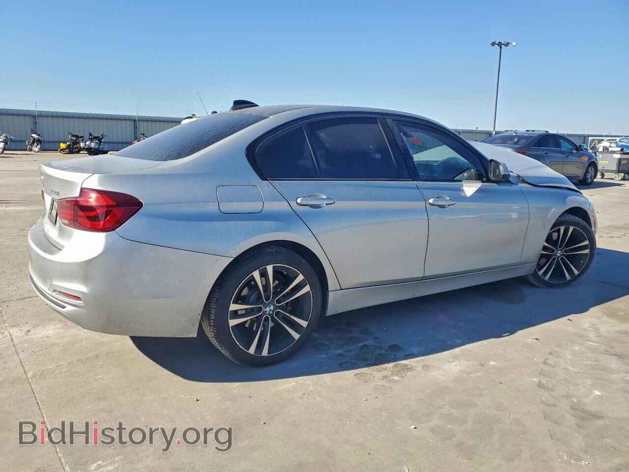 2018 BMW 3 SERIES - VIN: WBA8B9C50JEE83048 - Фото 3