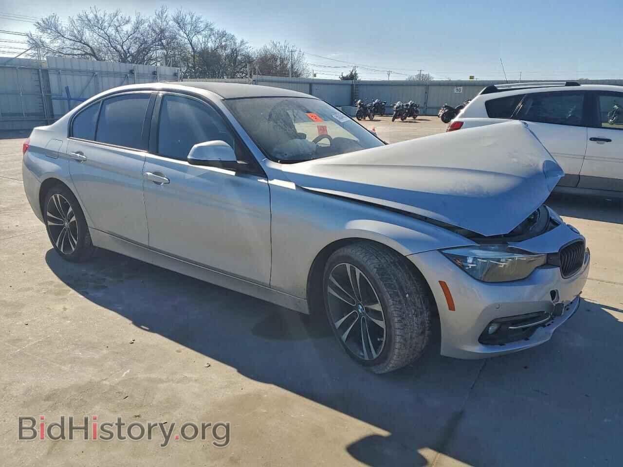 2018 BMW 3 SERIES - VIN: WBA8B9C50JEE83048 - Фото 4