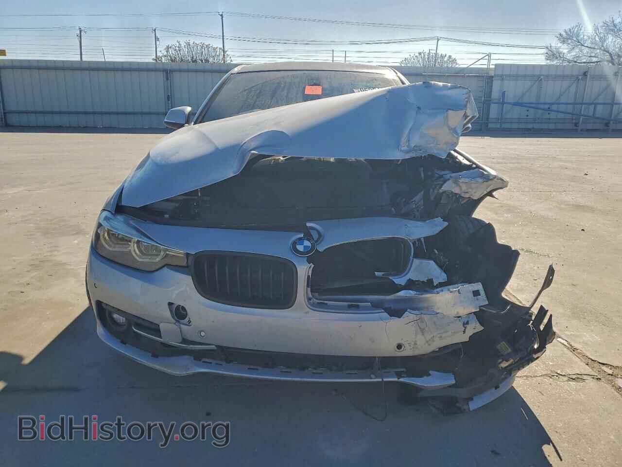 2018 BMW 3 SERIES - VIN: WBA8B9C50JEE83048 - Фото 5