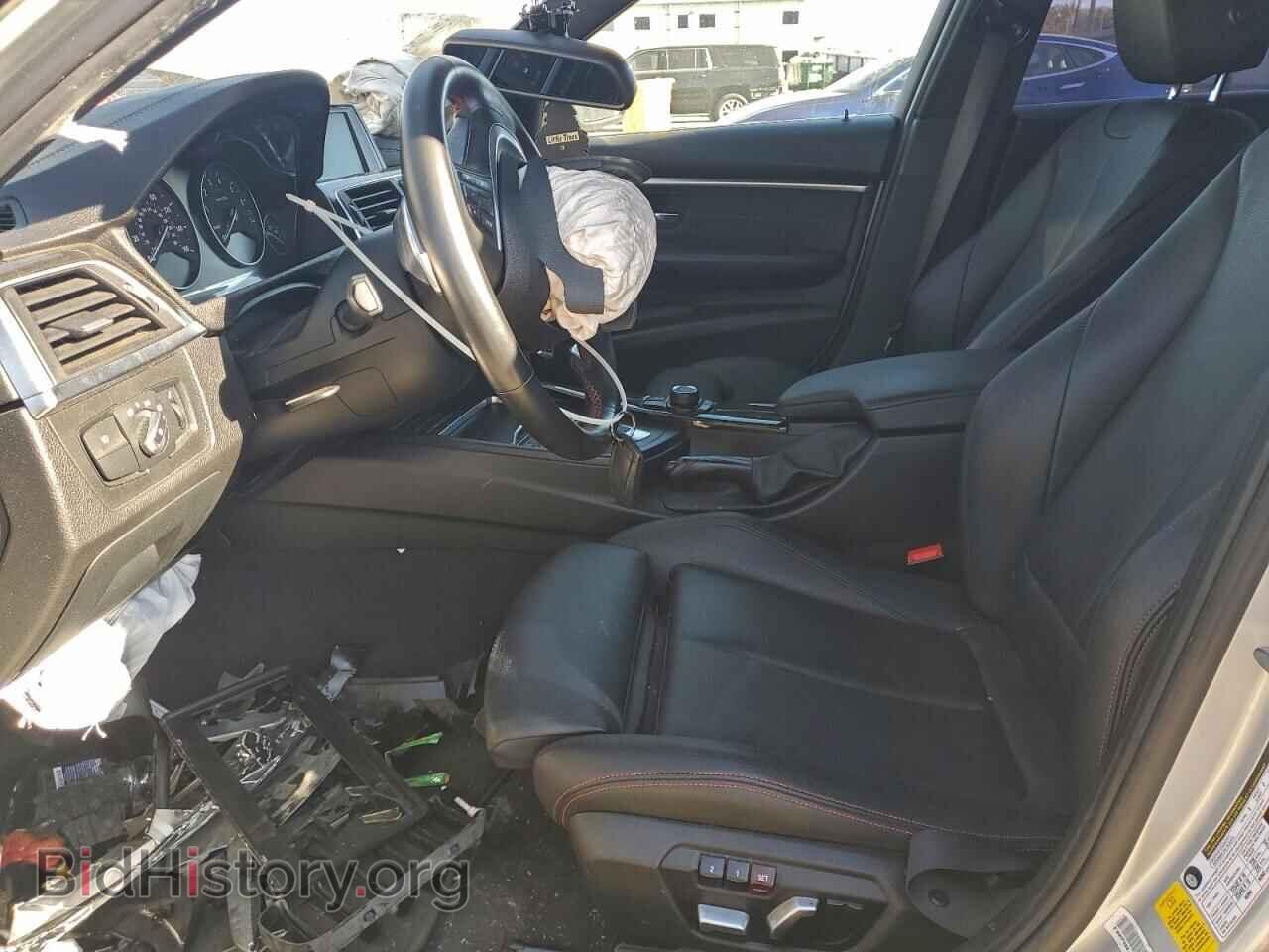 2018 BMW 3 SERIES - VIN: WBA8B9C50JEE83048 - Фото 7