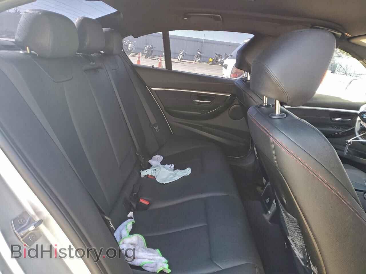 2018 BMW 3 SERIES - VIN: WBA8B9C50JEE83048 - Фото 10