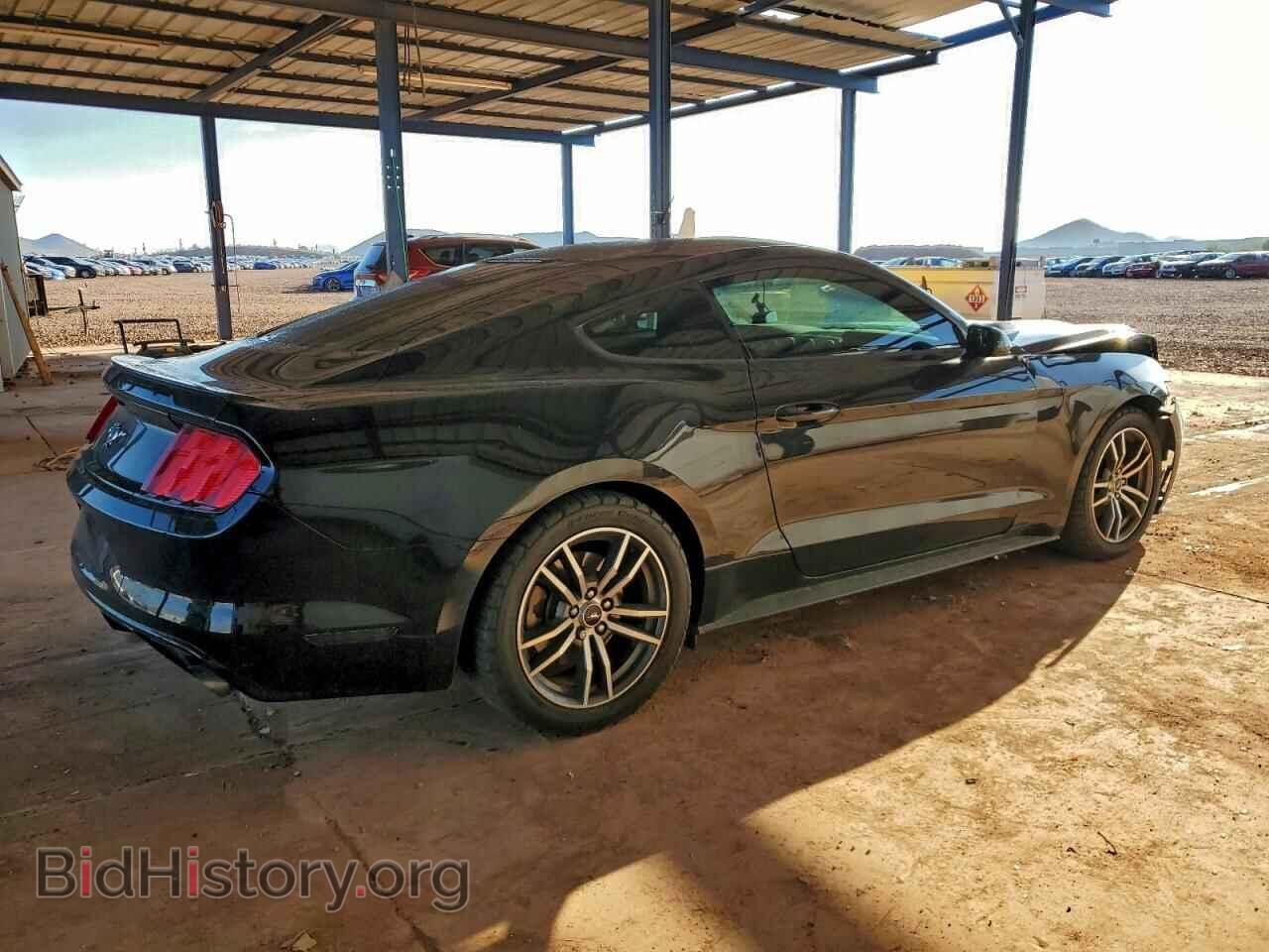2016 FORD ALL Models - VIN: 1FA6P8TH1G5336748 - Photo 3