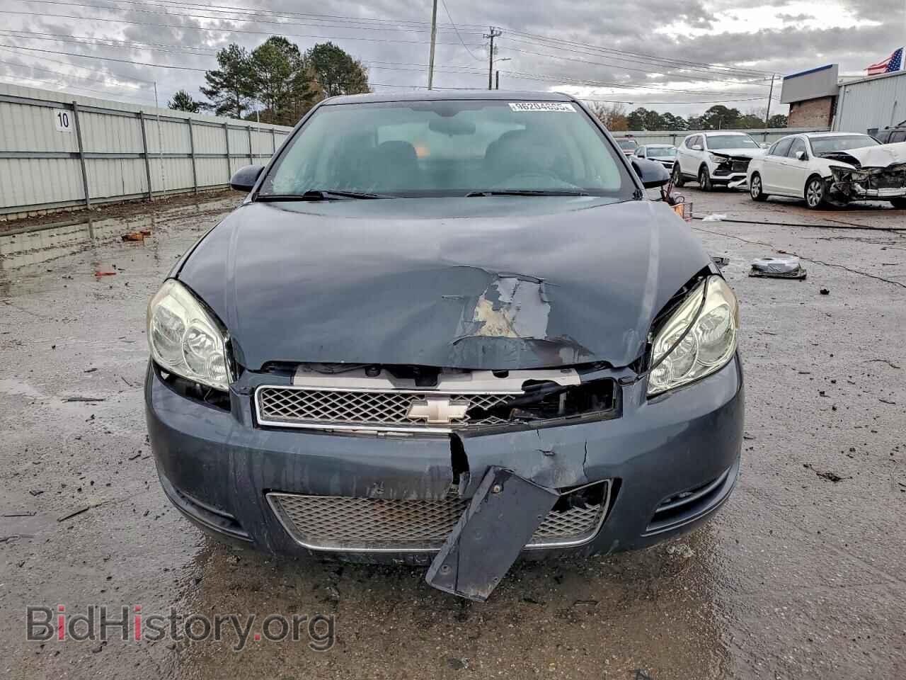2013 CHEVROLET IMPALA - VIN: 2G1WF5E31D1127903 - Фото 5
