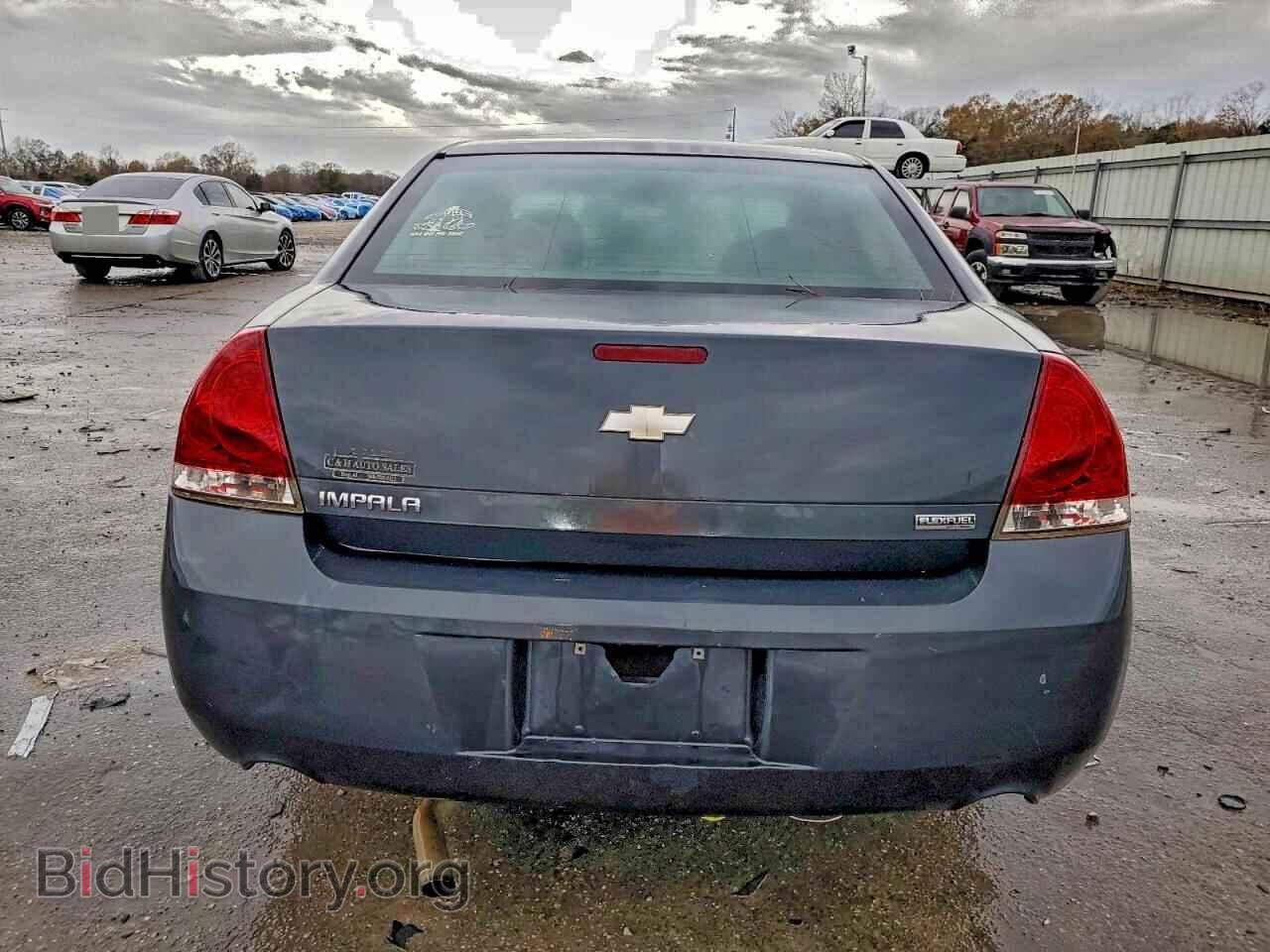 2013 CHEVROLET IMPALA - VIN: 2G1WF5E31D1127903 - Фото 6