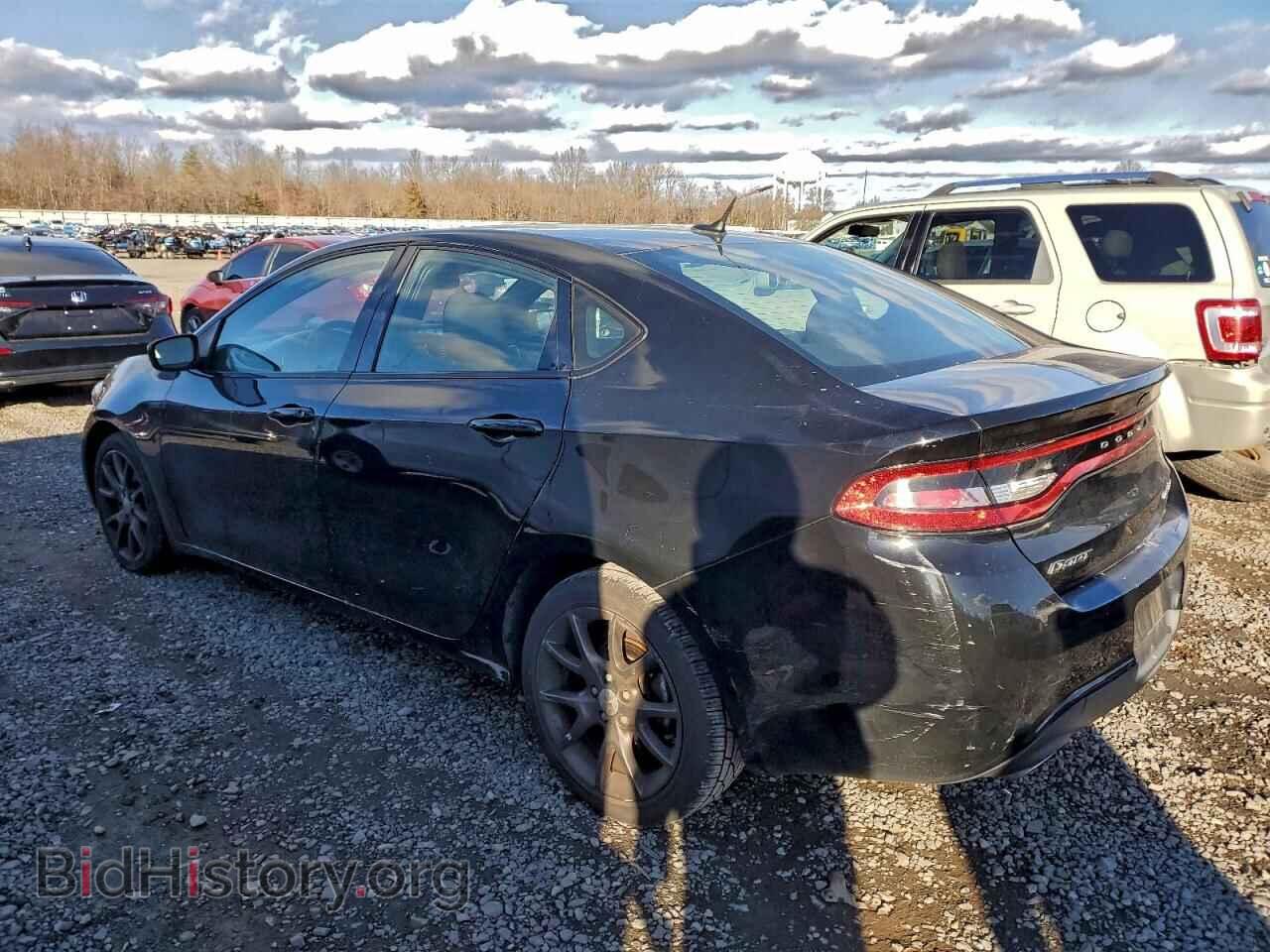 2015 DODGE DART - VIN: 1C3CDFBB8FD316030 - Фото 2