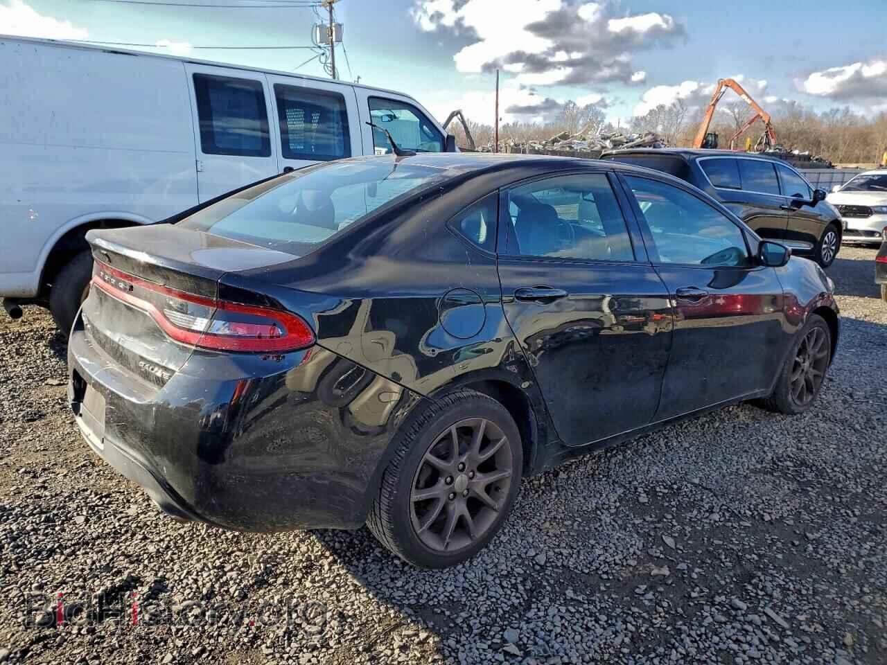 2015 DODGE DART - VIN: 1C3CDFBB8FD316030 - Фото 3