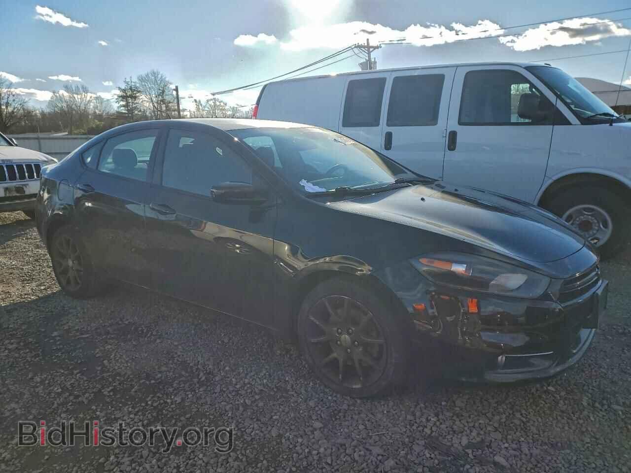 2015 DODGE DART - VIN: 1C3CDFBB8FD316030 - Фото 4