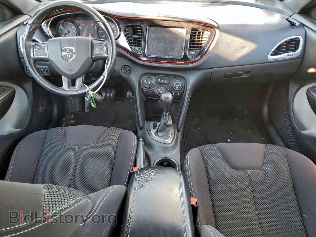 2015 DODGE DART - VIN: 1C3CDFBB8FD316030 - Фото 8