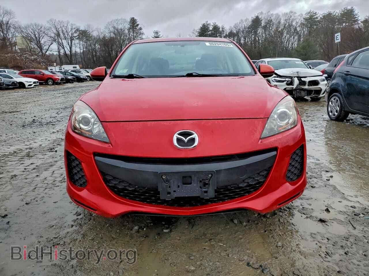 2013 MAZDA 3 - VIN: JM1BL1VP2D1747465 - Фото 5