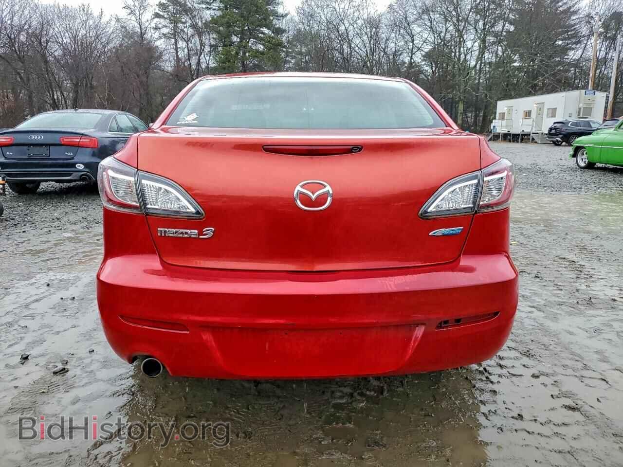 2013 MAZDA 3 - VIN: JM1BL1VP2D1747465 - Фото 6