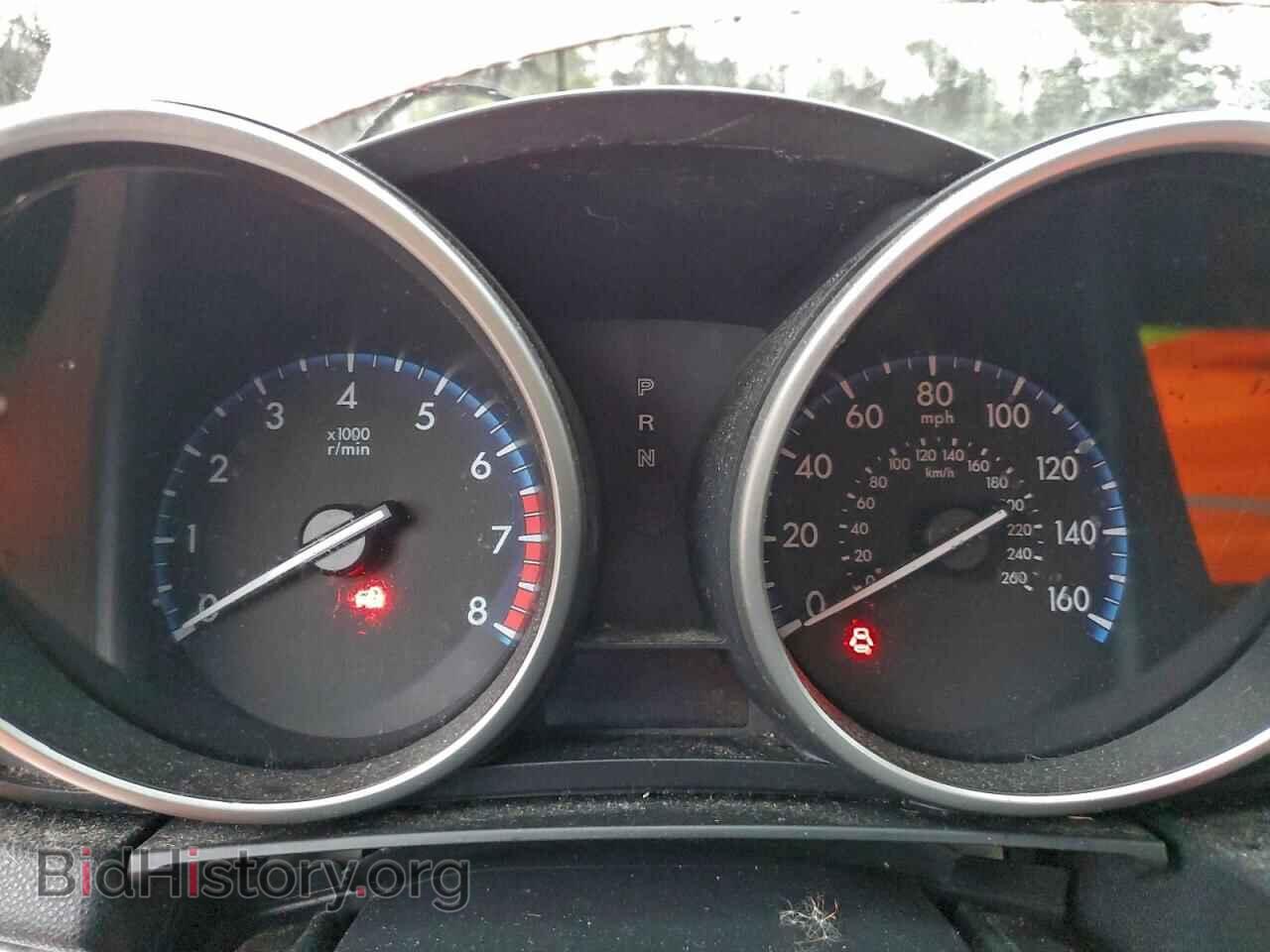 2013 MAZDA 3 - VIN: JM1BL1VP2D1747465 - Фото 9