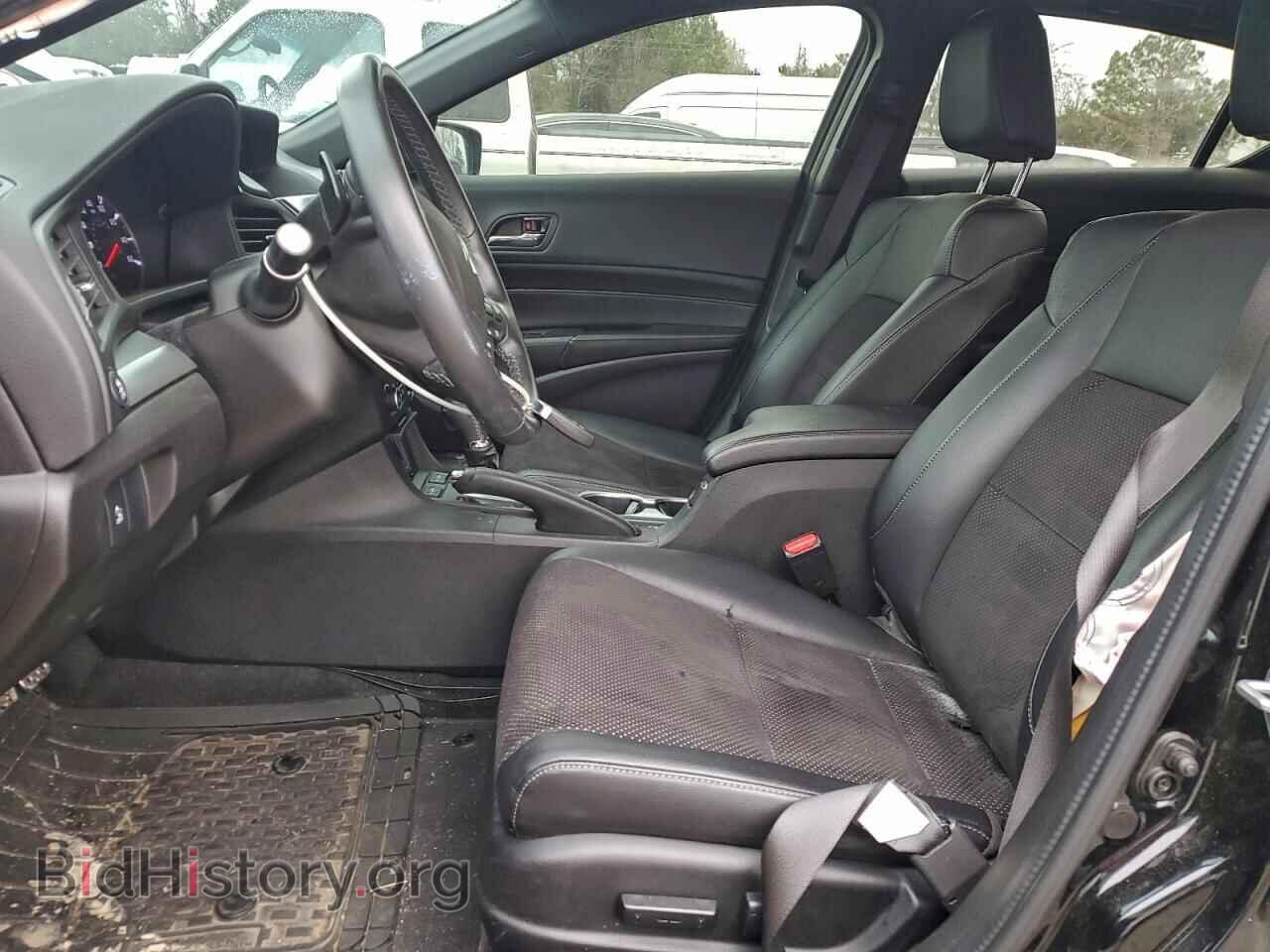 2018 ACURA ILX - VIN: 19UDE2F82JA009307 - Фото 7