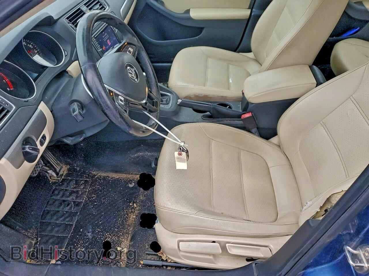 2017 VOLKSWAGEN JETTA - VIN: 3VWDB7AJ1HM358001 - Фото 7