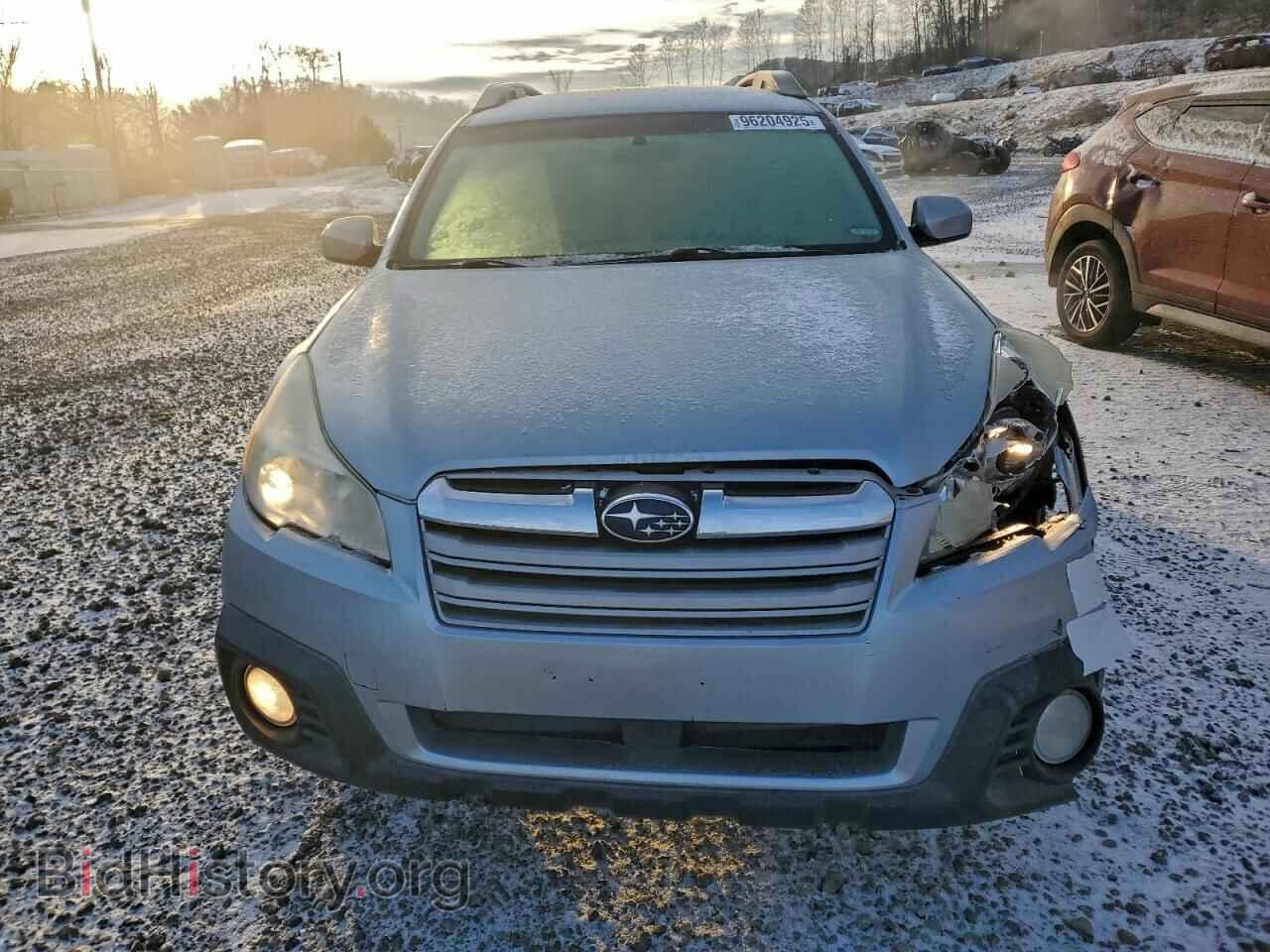 2014 SUBARU OUTBACK - VIN: 4S4BRBCC4E3325011 - Фото 5