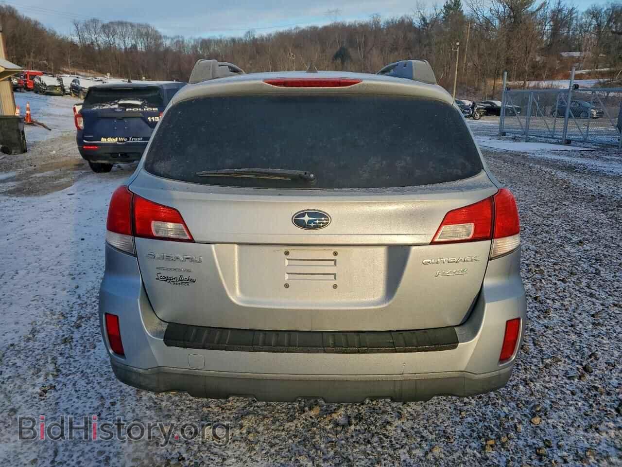 2014 SUBARU OUTBACK - VIN: 4S4BRBCC4E3325011 - Фото 6