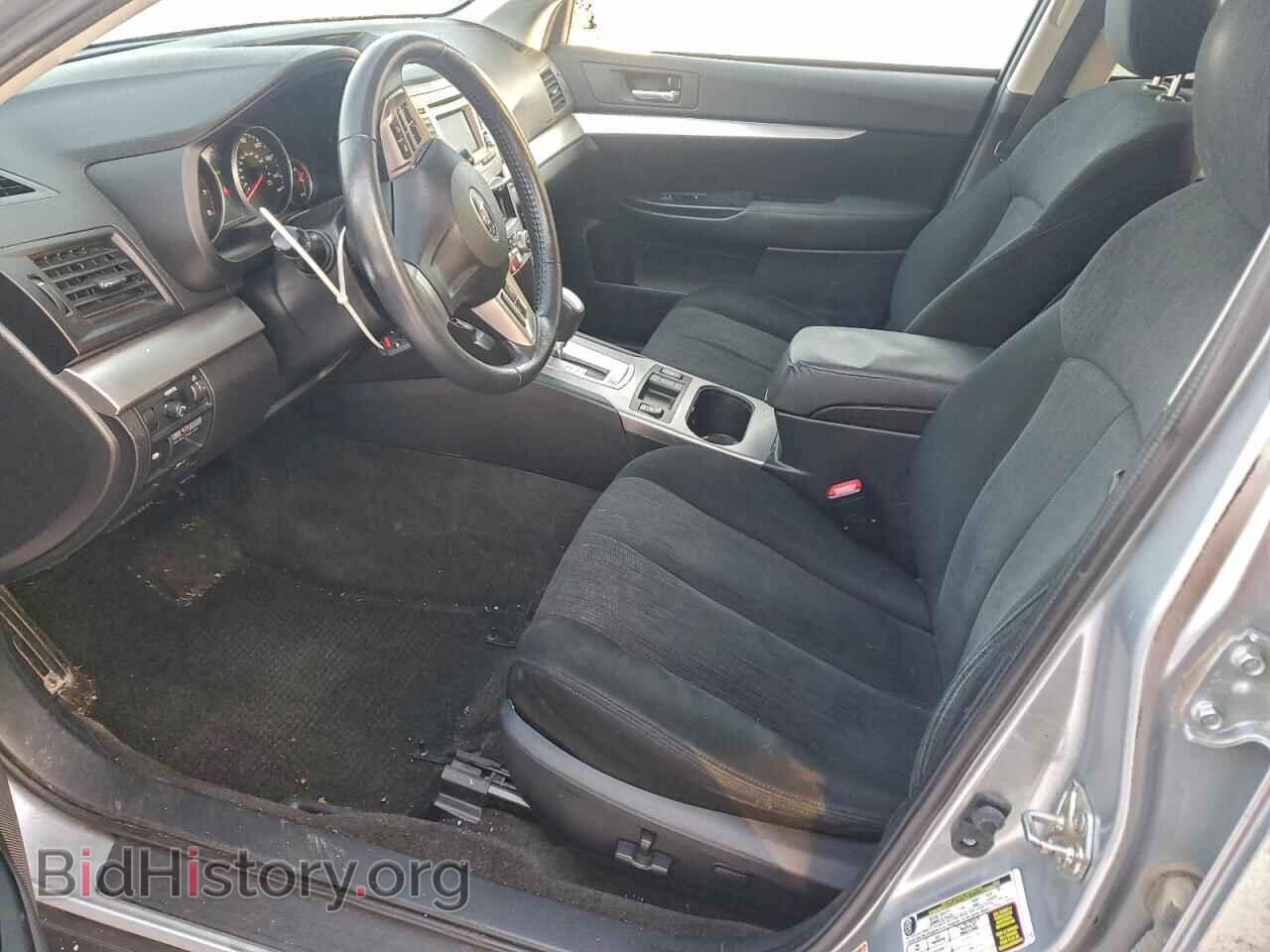 2014 SUBARU OUTBACK - VIN: 4S4BRBCC4E3325011 - Фото 7