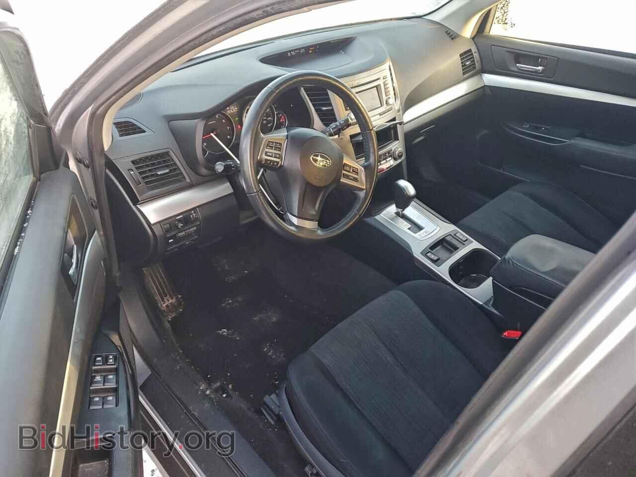 2014 SUBARU OUTBACK - VIN: 4S4BRBCC4E3325011 - Фото 8