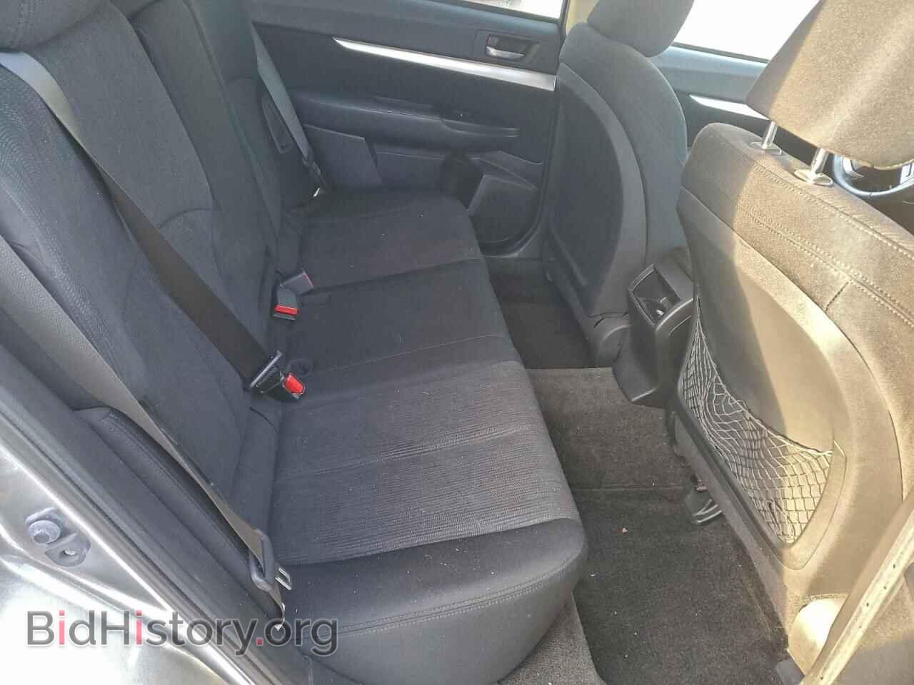 2014 SUBARU OUTBACK - VIN: 4S4BRBCC4E3325011 - Фото 10