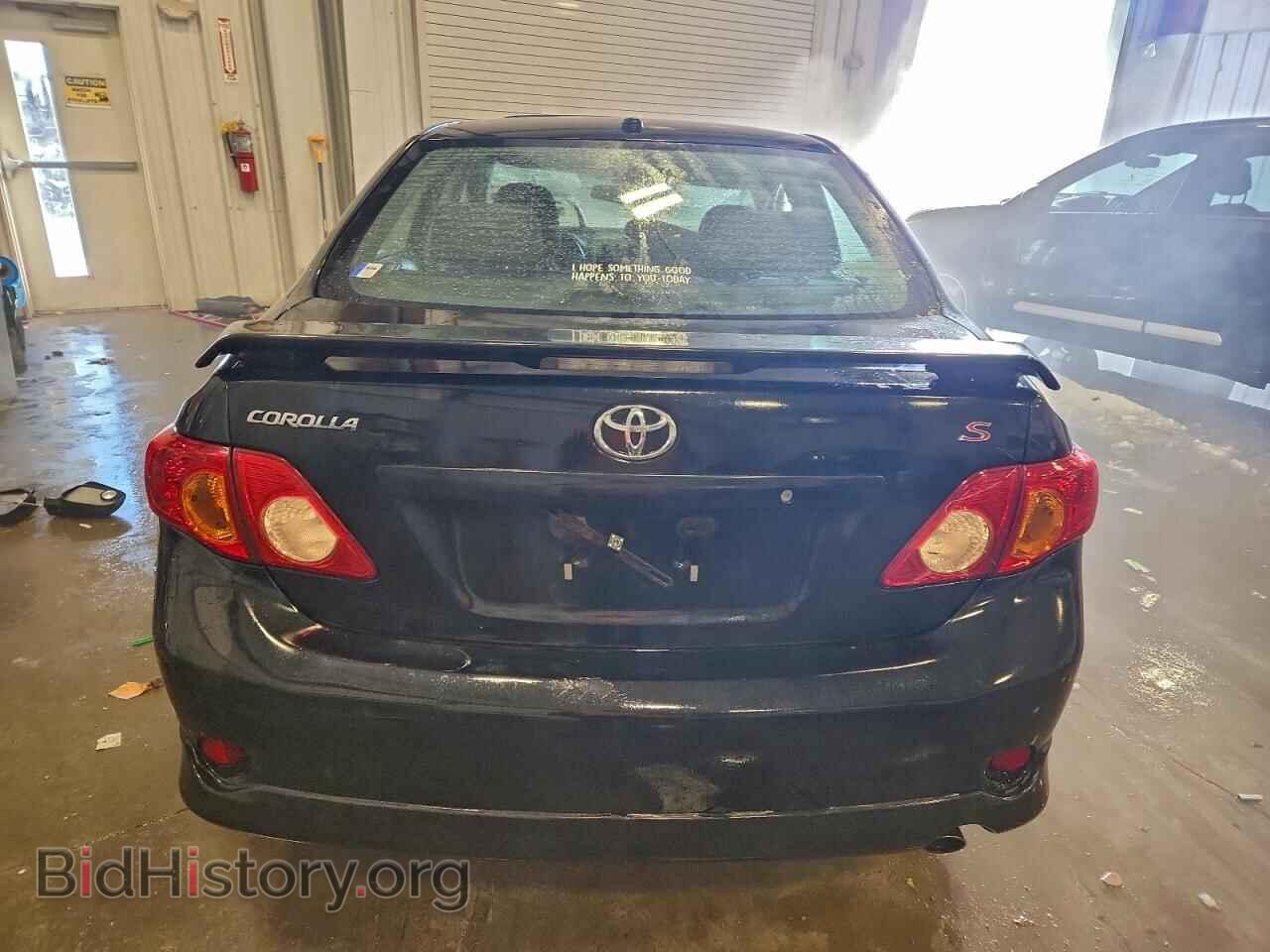 2010 TOYOTA COROLLA - VIN: 2T1BU4EEXAC458838 - Фото 6