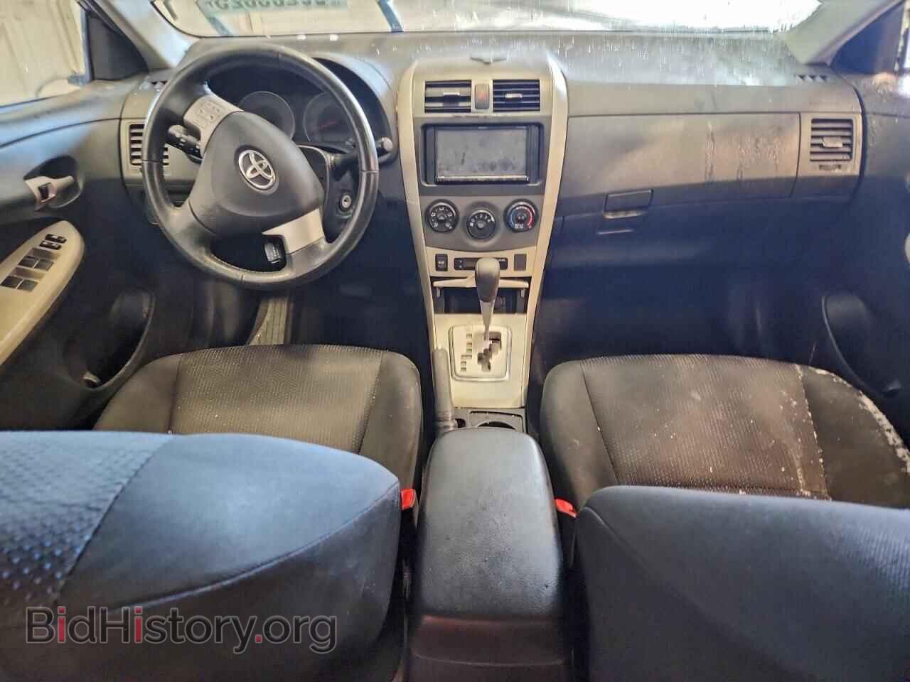 2010 TOYOTA COROLLA - VIN: 2T1BU4EEXAC458838 - Фото 8