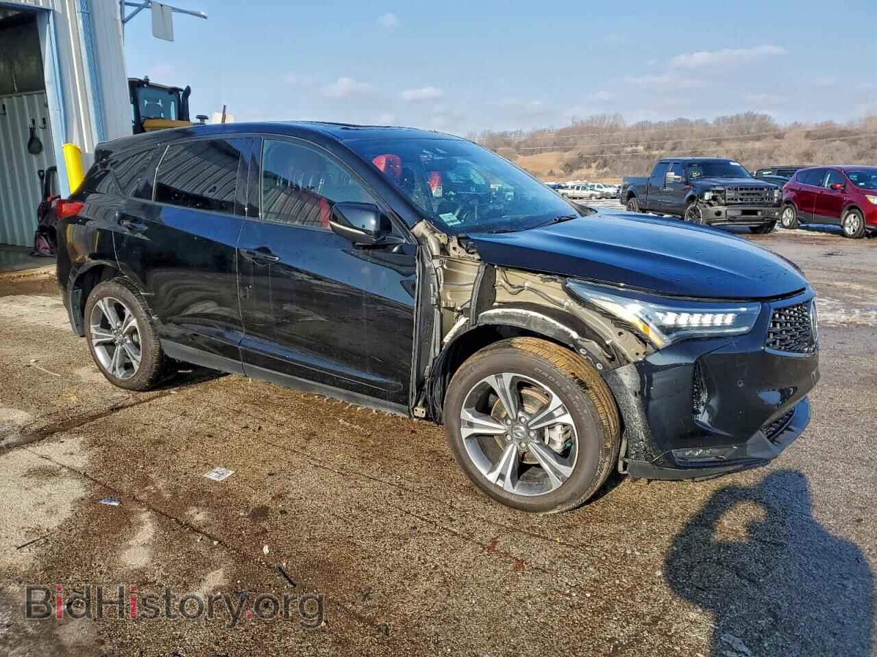 2022 ACURA RDX - VIN: 5J8TC2H83NL001161 - Фото 4