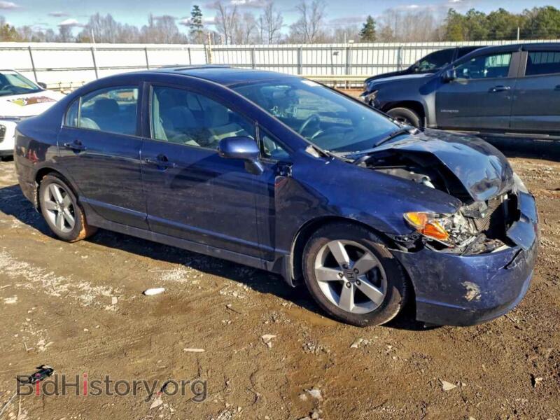 2006 Honda CIVIC (VIN 1HGFA16896L003949) — photo 4 of 12