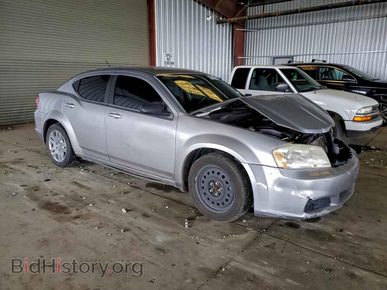2013 DODGE AVENGER - VIN: 1C3CDZAB8DN725445 - Photo 4