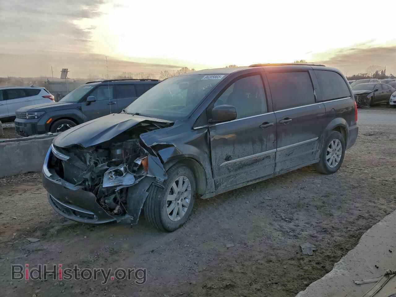 Photo 2C4RC1BG2GR231884 - CHRYSLER MINIVAN 2016