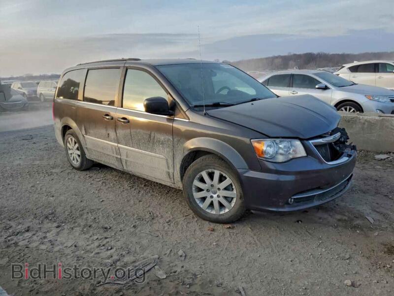 2016 Chrysler MINIVAN (VIN 2C4RC1BG2GR231884) — фото 4 из 12