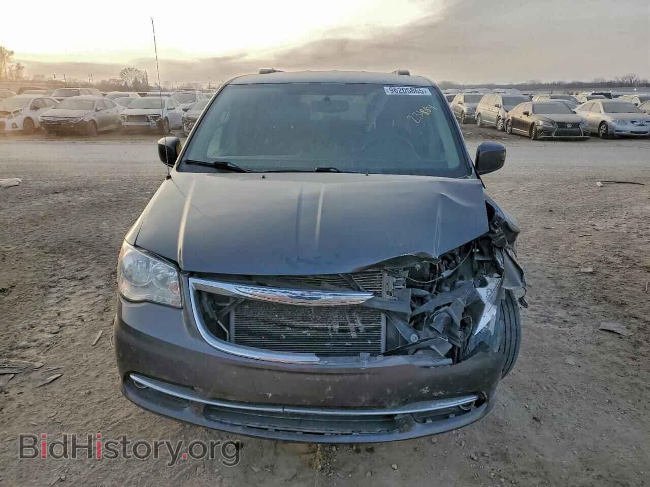 2016 CHRYSLER MINIVAN - VIN: 2C4RC1BG2GR231884 - Фото 5