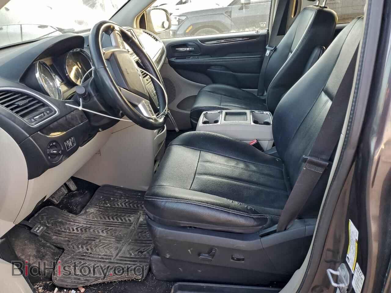 2016 CHRYSLER MINIVAN - VIN: 2C4RC1BG2GR231884 - Фото 7