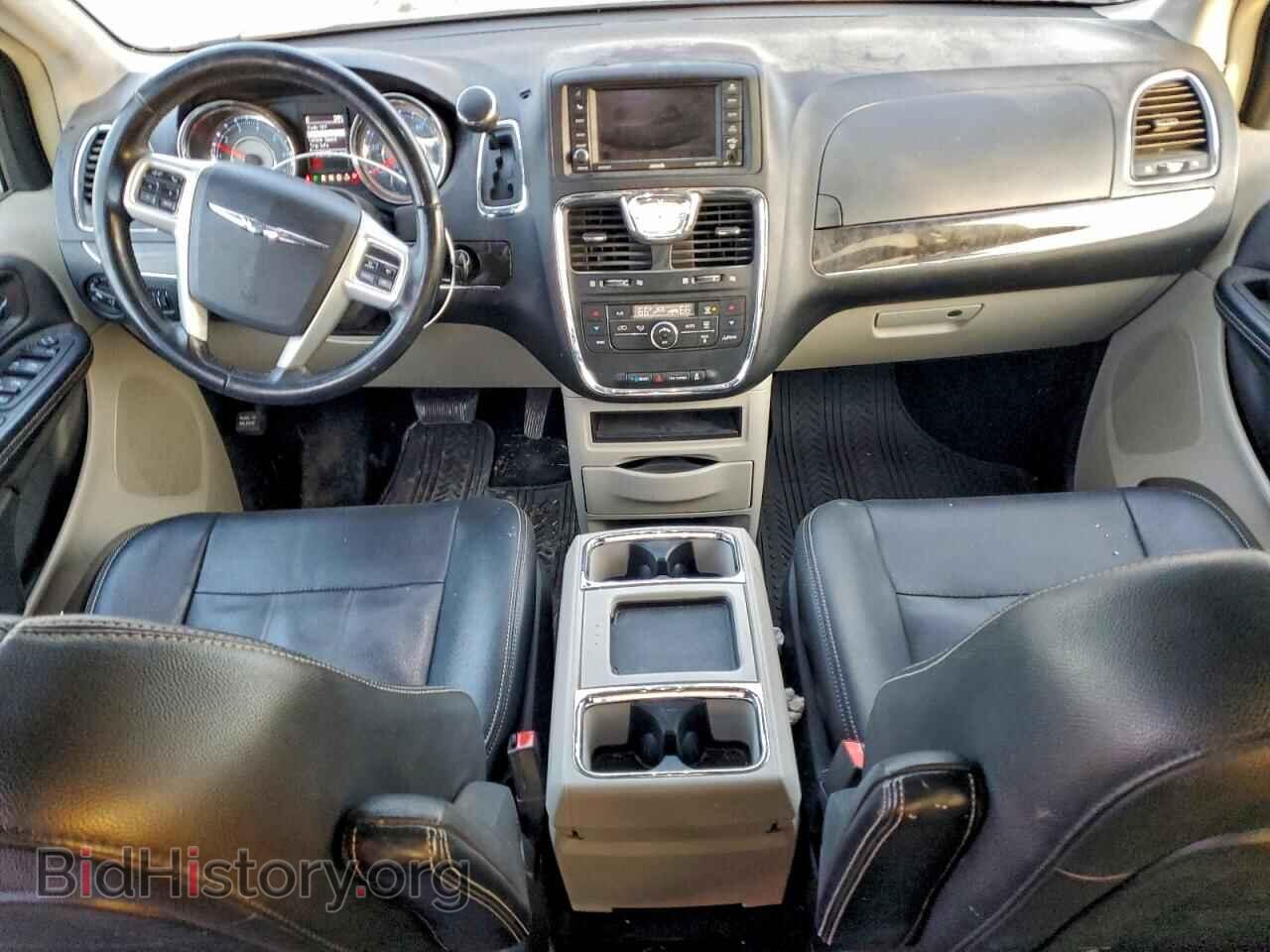 2016 CHRYSLER MINIVAN - VIN: 2C4RC1BG2GR231884 - Фото 8