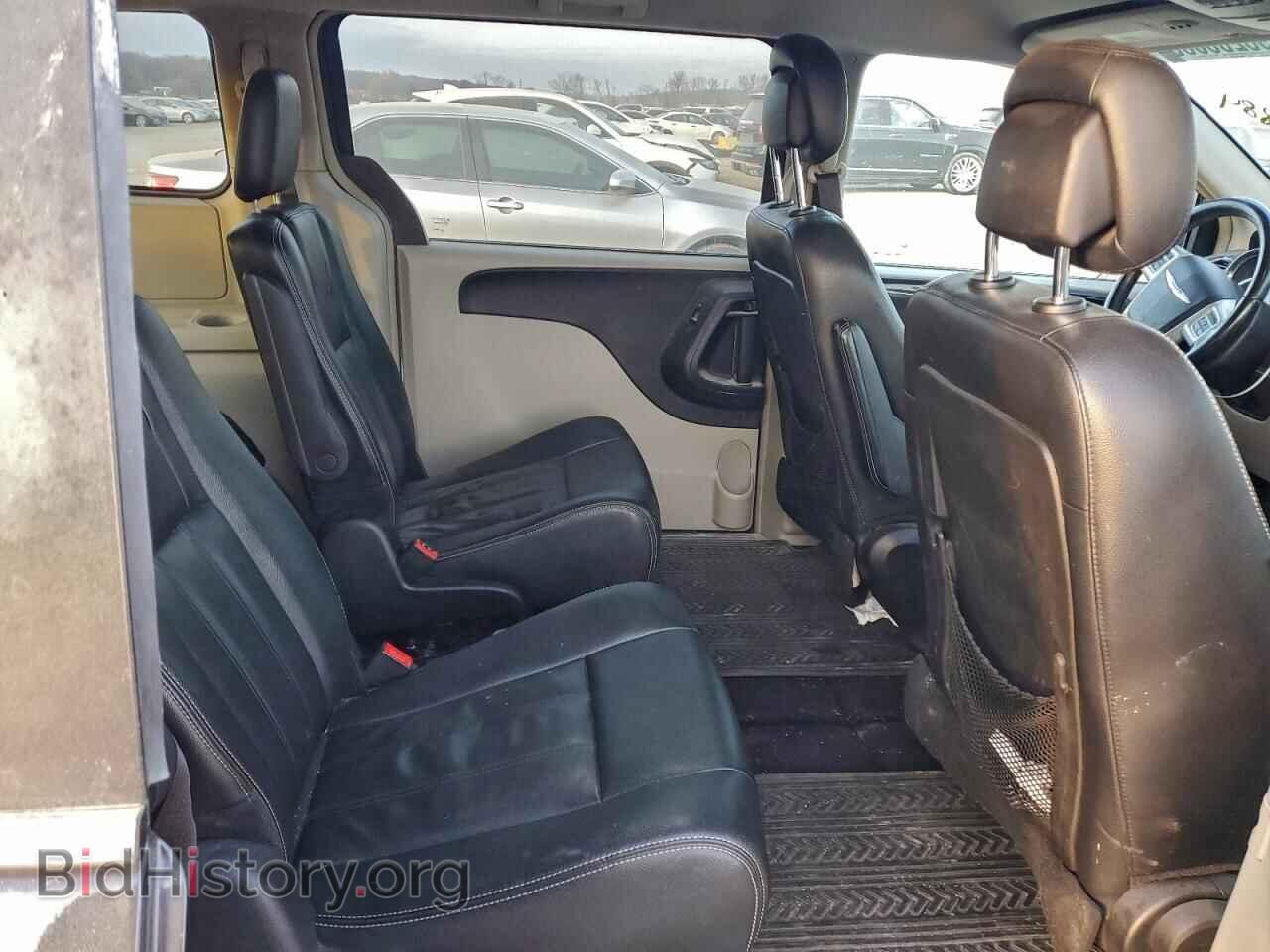 2016 CHRYSLER MINIVAN - VIN: 2C4RC1BG2GR231884 - Фото 10