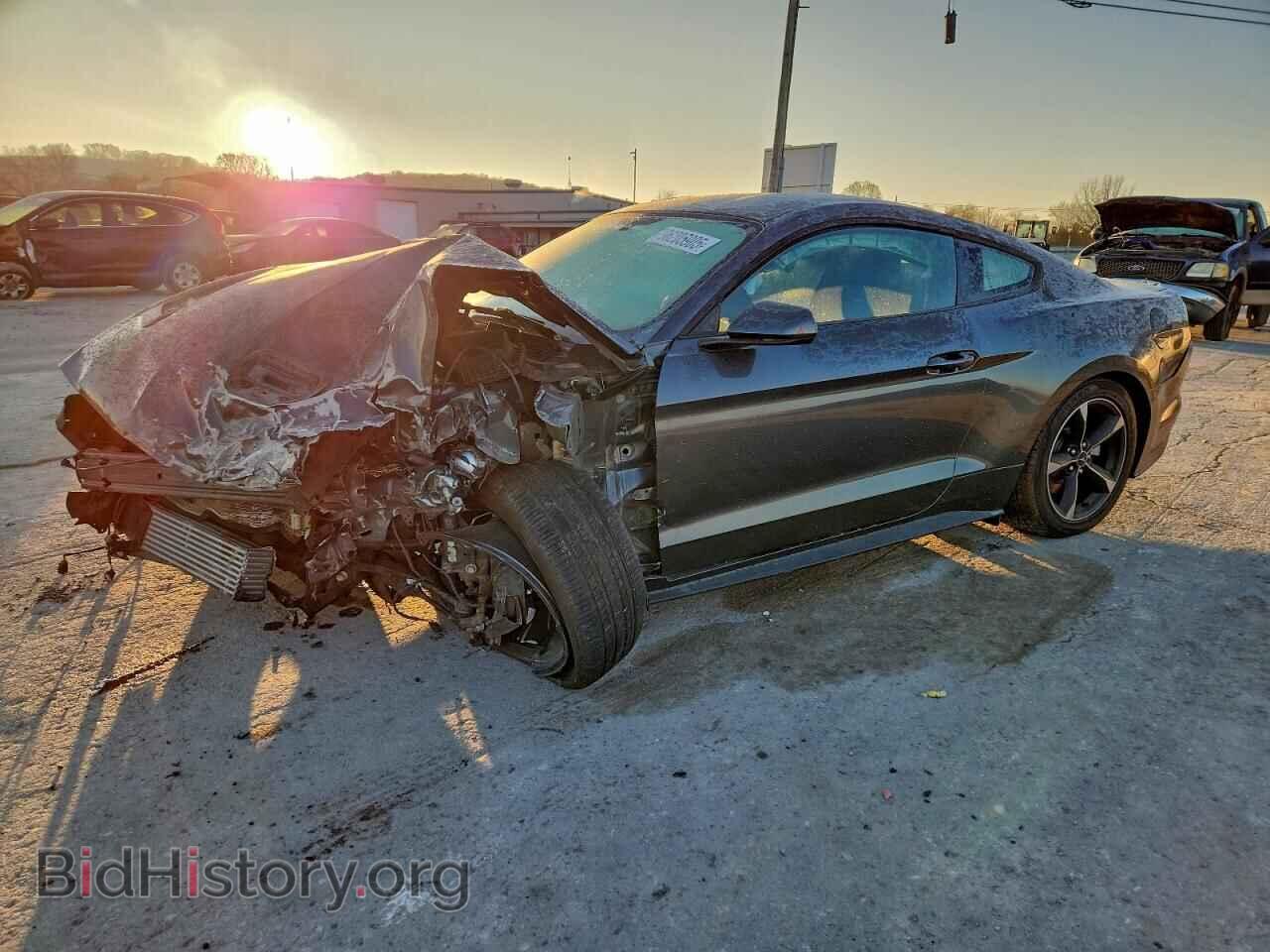 Photo 1FA6P8TH8J5116496 - FORD ALL Models 2018