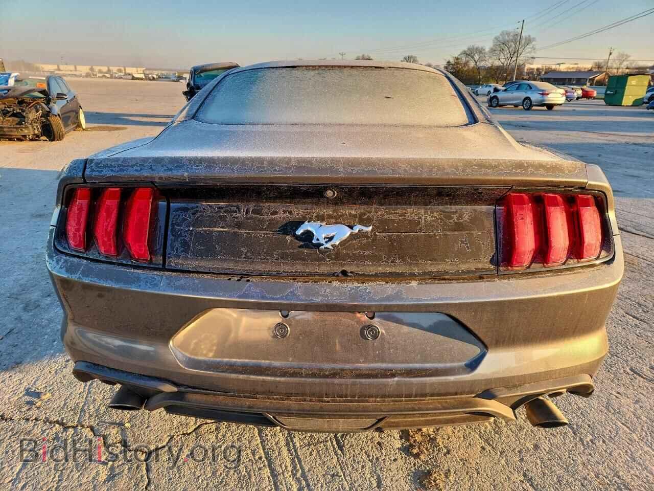 2018 FORD ALL Models - VIN: 1FA6P8TH8J5116496 - Фото 6